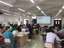 通信工程學(xué)院圓滿完成消防安全培訓(xùn)與隱患排查整改工作