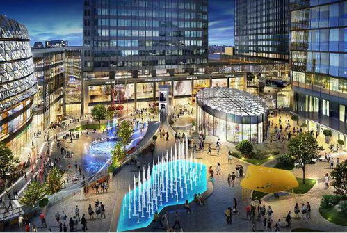 社區商業迎來黃金時代,上海下一個投資 風向標 來了