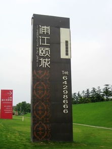 坐享世博輻射區 浦江頤城項目評測