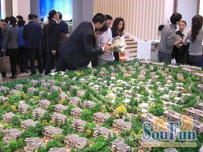 招商&middot;臻邸 城市獨棟閃耀假日樓市|搜房地產資訊