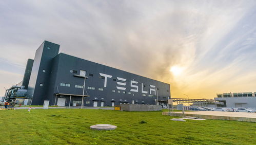 特斯拉新增投資4200萬,除了新工廠,還將在上海新建研發(fā)中心