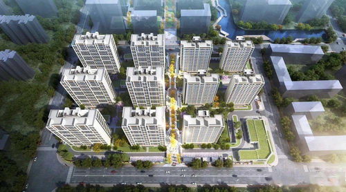 15個(gè)保障性住房項(xiàng)目集中開(kāi)工,張江中區(qū) 康橋 孫橋和醫(yī)谷將新增這些租賃住房