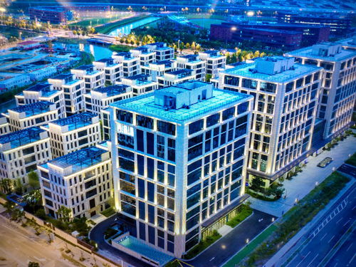 上海高端寫字樓租賃市場洞察 50000平米以上超甲級空間優選指南